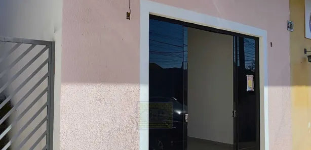Conjunto Comercial / Sala para alugar, 40m² no Morada das Flores, Holambra