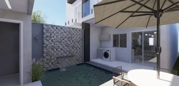 Casa de Condomínio com 2 Quartos à venda, 82m² no Jardim Coronel, Itanhaém