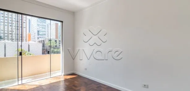 Apartamento com 1 Quarto para alugar, 52m² no Centro, Curitiba