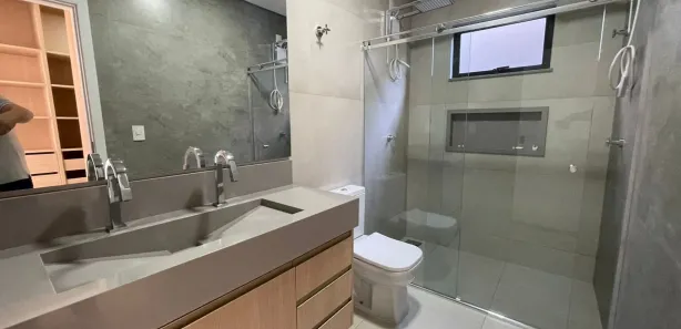 Casa de Condomínio com 4 Quartos para alugar, 280m² no Setor Habitacional Vicente Pires - Trecho 3, Brasília