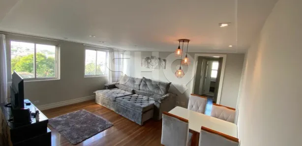 Apartamento com 1 Quarto à venda, 70m² no Jardim da Saúde, São Paulo