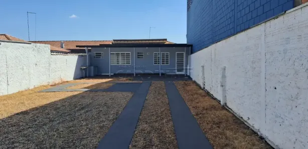 Kitnet com 1 Quarto para alugar, 53m² no Centro, Araraquara