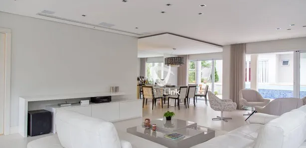 Casa de Condomínio com 4 Quartos à venda, 668m² no Paiol Velho, Santana de Parnaíba