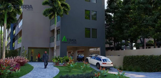 Conjunto Comercial / Sala à venda, 43m² no Atibaia Jardim, Atibaia