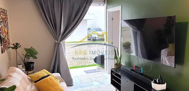 Casa de Condomínio com 4 Quartos à venda, 116m² no Catu de Abrantes (Abrantes), Camaçari