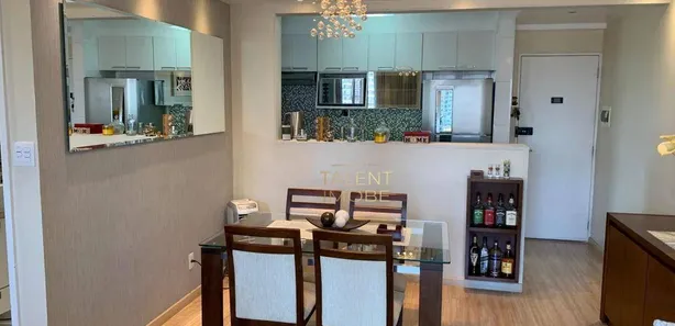 Apartamento com 3 Quartos à venda, 70m² no Vila das Mercês, São Paulo