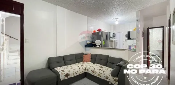 Apartamento com 3 Quartos para alugar, 55m² no Vila dos Cabanos, Barcarena