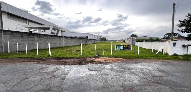 Terreno / Lote / Condomínio para alugar, 2005m² no Costeira, São José dos Pinhais
