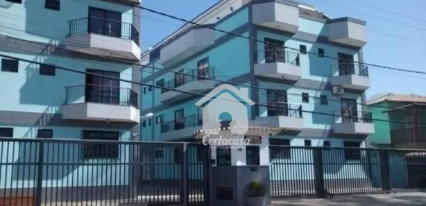 Cobertura com 3 Quartos à venda, 110m² no Balneário São Pedro, São Pedro da Aldeia