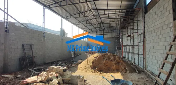 Galpão / Depósito / Armazém para alugar, 280m² no Piratininga, Osasco
