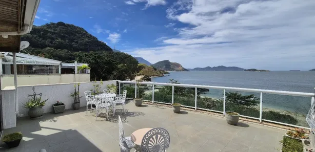 Cobertura com 3 Quartos à venda, 140m² no Sahy, Mangaratiba