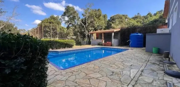 Fazenda / Sítio / Chácara com 6 Quartos à venda, 420m² no Condomínio Fechado Village Haras São Luiz, Salto