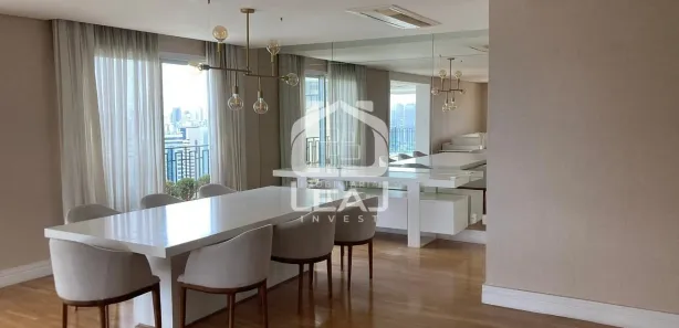 Apartamento com 2 Quartos para alugar, 236m² no Jardim Panorama, São Paulo