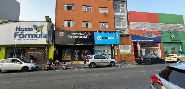 Conjunto Comercial / Sala para alugar, 50m² no Centro, Suzano