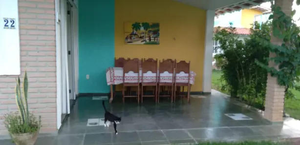 Casa de Condomínio com 3 Quartos à venda, 104m² no Clima Bom, Maceió