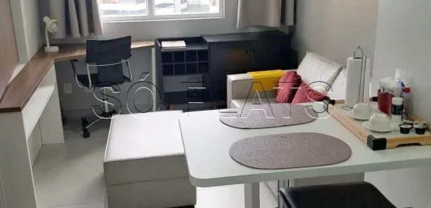Flat com 1 Quarto à venda, 33m² no Alphaville Centro Industrial e Empresarial/Alphaville., Barueri