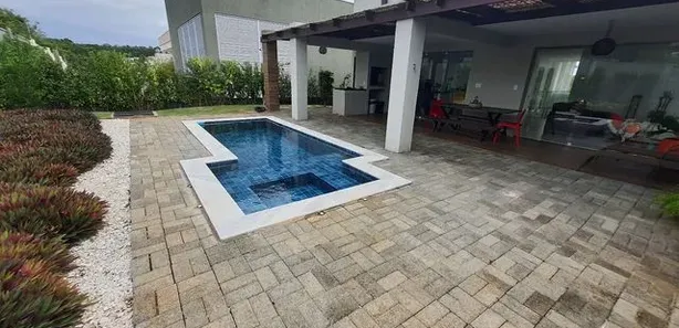 Casa de Condomínio com 3 Quartos à venda, 300m² no Alphaville (Abrantes), Camaçari
