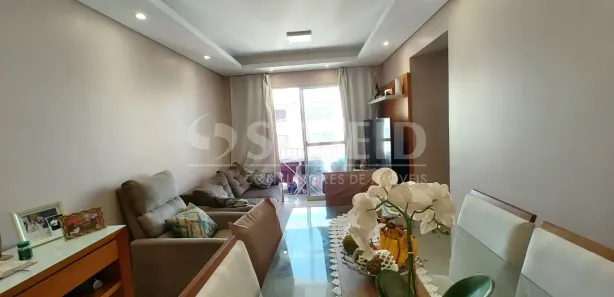 Apartamento com 2 Quartos à venda, 59m² no Jardim Melo, São Paulo
