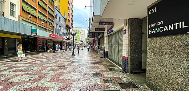 Conjunto Comercial / Sala à venda, 50m² no Centro, Juiz de Fora