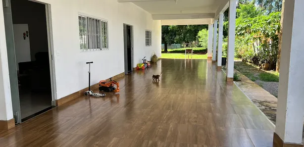 Fazenda / Sítio / Chácara com 4 Quartos à venda, 3000m² no Arapoanga, Brasília