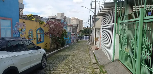 Casa de Vila com 2 Quartos à venda, 160m² no Vila Guarani (Z Sul), São Paulo