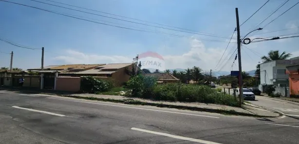Terreno / Lote / Condomínio à venda, 480m² no Cordeirinho (Ponta Negra), Maricá