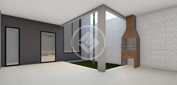 Casa com 3 Quartos à venda, 75m² no Residencial Boa Vista II, Senador Canedo