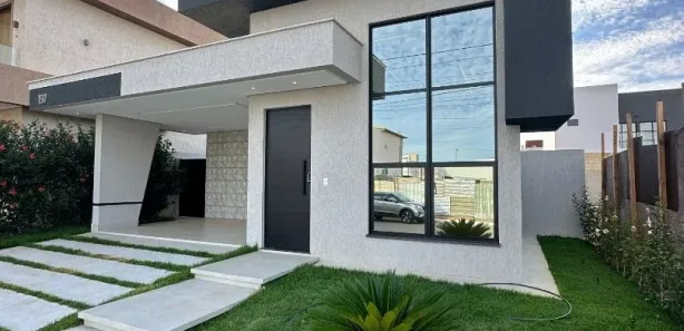 Casa de Condomínio com 3 Quartos à venda, 146m² no Primavera, Vitória da Conquista