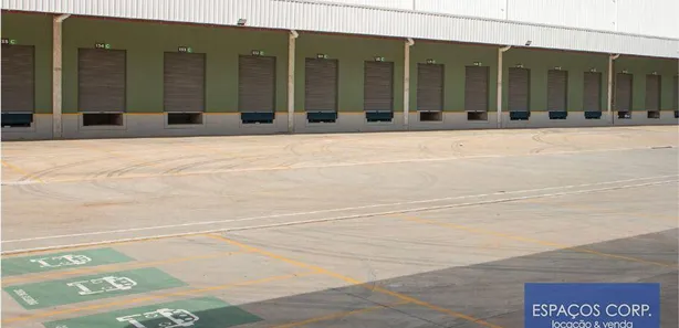 Galpão / Depósito / Armazém para alugar, 26145m² no Centro, Mairiporã