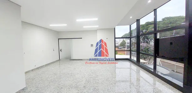 Conjunto Comercial / Sala para alugar, 60m² no Jardim Glória, Americana