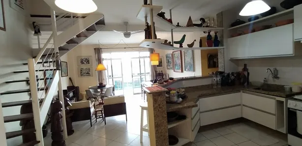 Cobertura com 3 Quartos à venda, 141m² no Extensão do Bosque, Rio das Ostras