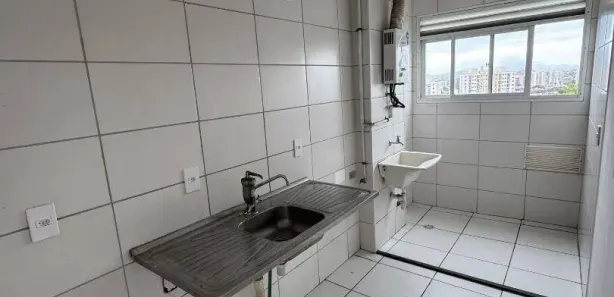 Apartamento com 2 Quartos à venda, 44m² no Vista Alegre, Rio de Janeiro