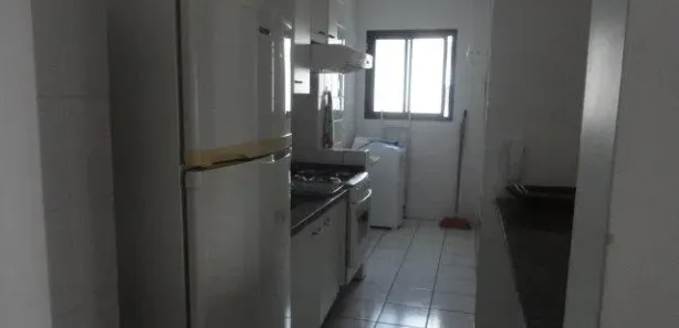 Apartamento com 3 Quartos para alugar, 90m² no Riviera, Bertioga