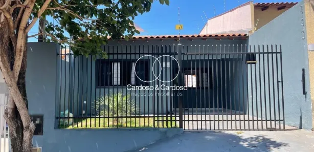 Casa com 2 Quartos à venda, 80m² no Conjunto Residencial Lourenco Bacarin, Ibiporã