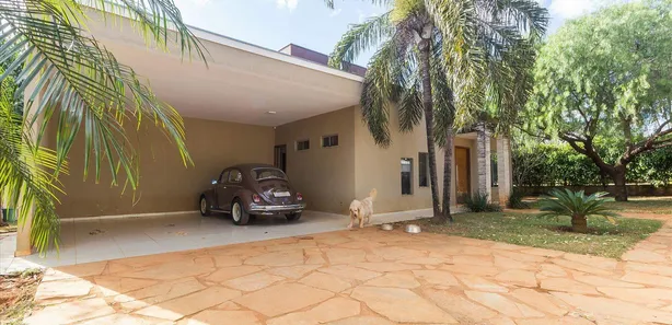 Casa de Condomínio com 3 Quartos à venda, 130m² no Setor Habitacional Tororó, Brasília