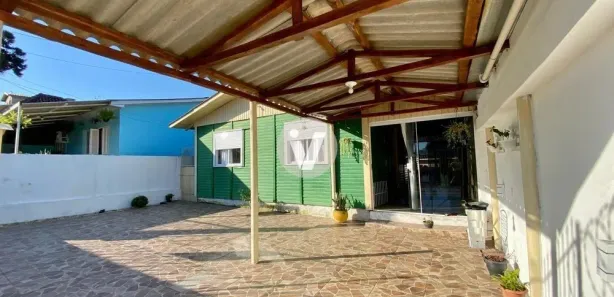 Casa com 2 Quartos à venda, 53m² no Juscelino Kubitschek, Santa Maria