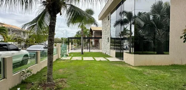 Casa de Condomínio com 4 Quartos à venda, 430m² no Busca Vida (Abrantes), Camaçari