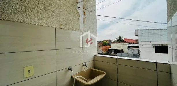 Kitnet com 1 Quarto para alugar, 36m² no Residencial e Comercial Vila Verde, Pindamonhangaba
