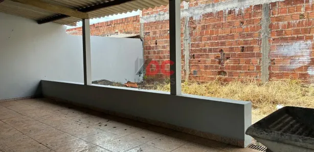 Casa com 2 Quartos para alugar, 160m² no Conjunto Habitacional João Domingos Netto, Presidente Prudente