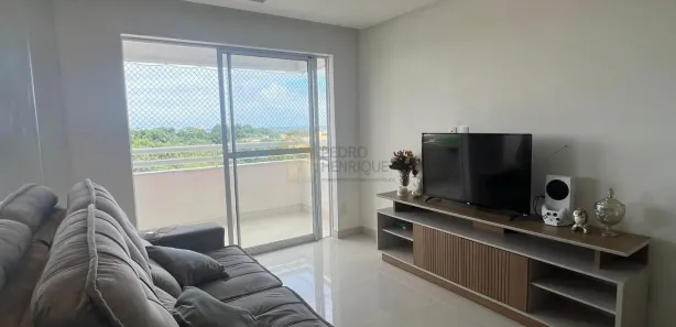 Apartamento com 3 Quartos à venda, 81m² no Piatã, Salvador