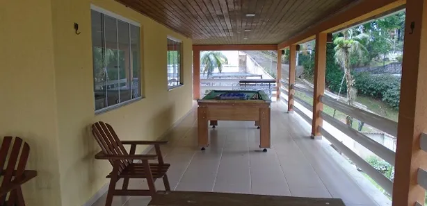 Casa de Condomínio com 5 Quartos à venda, 350m² no Caneca Fina, Guapimirim