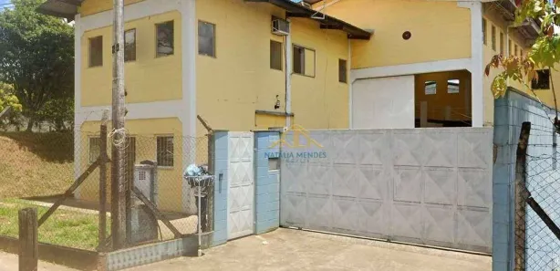 Galpão / Depósito / Armazém à venda, 505m² no Jardim São Marcos, Itapevi