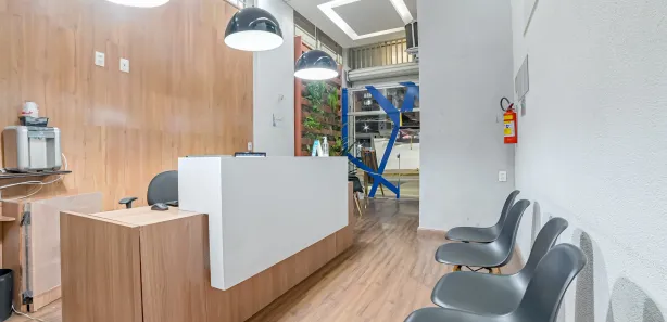 Loja / Salão / Ponto Comercial à venda, 210m² no Centro, Juiz de Fora