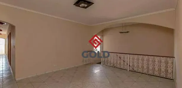 Casa Comercial com 3 Quartos para alugar, 150m² no Vila Aquilino, Santo André