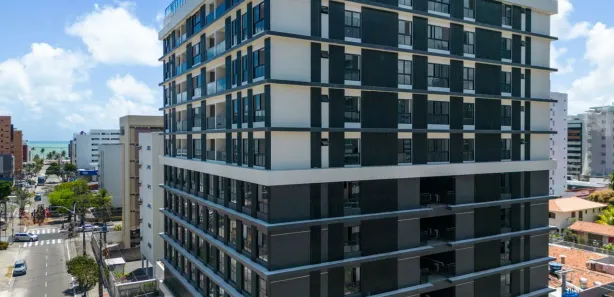Conjunto Comercial / Sala à venda, 47m² no Tambaú, João Pessoa