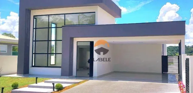 Casa de Condomínio com 4 Quartos à venda, 605m² no Reserva Nature, Jandira