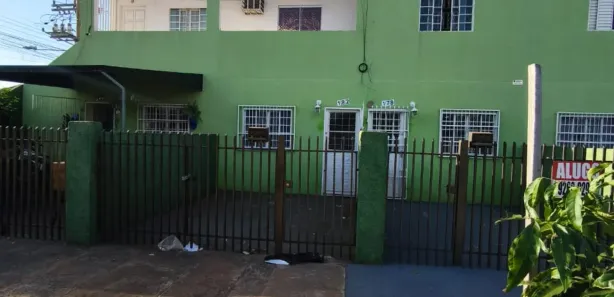 Kitnet com 1 Quarto para alugar, 100m² no Vila Planalto, Campo Grande