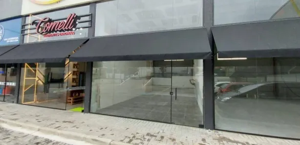 Conjunto Comercial / Sala para alugar, 44m² no Uvaranas, Ponta Grossa