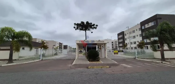 Apartamento com 2 Quartos à venda, 40m² no Jardim Itaqui, Campo Largo