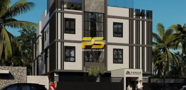Apartamento com 2 Quartos à venda, 53m² no Jardim Oceania, João Pessoa